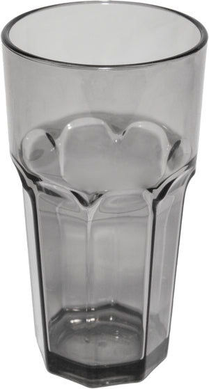 Vaso Louis de SAN 16 oz color humo