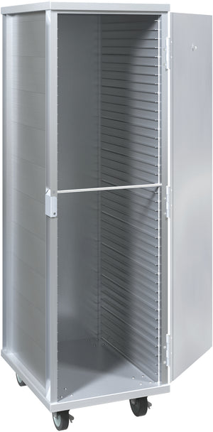 Gabinete de transporte Dinex de aluminio 21" x 27 3/8" x 57 1/4"