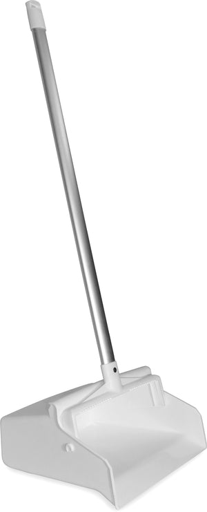 Recogedor Vertical Codificado 30" Blanco