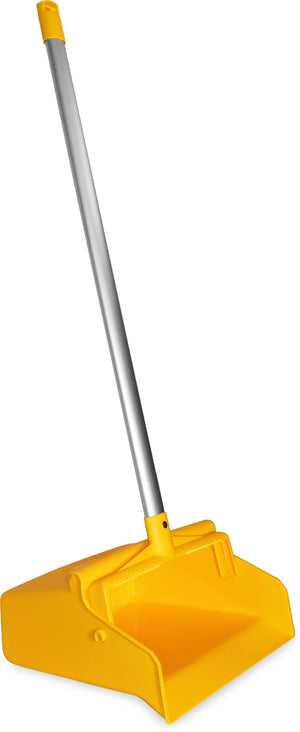 Recogedor Vertical Codificado 30" Amarillo
