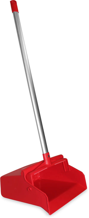 Recogedor Vertical Codificado 30" Rojo