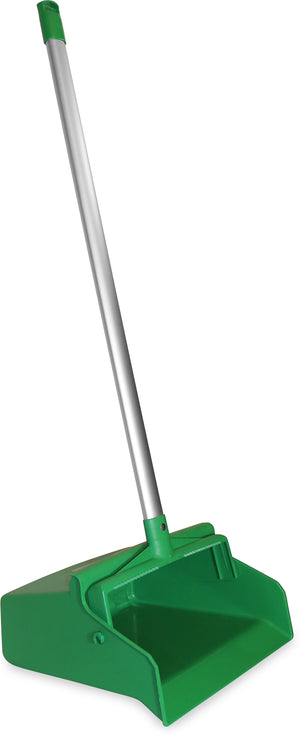 Recogedor Vertical Codificado 30" Verde