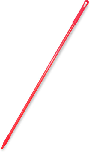 Mango de Fibra de Vidrio Codificado 60" Rojo