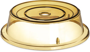 Cubreplato 16" 4" policarbonato