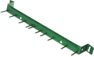 Rack de Aluminio Spectrum para Cepillos 17" Verde