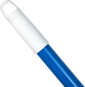 Mango Metálico Recubierto 48" Azul