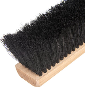 Cepillo de Piso Flo-Pac de Tampico 24" Negro