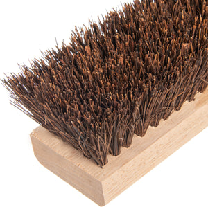 Cepillo Flo-Pac para piso 10" cerdas Palmyra beige