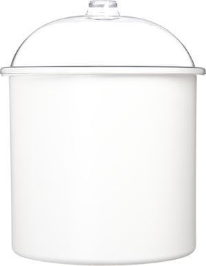 Servidor Coldmaster para helado con tapa 3 gal blanco