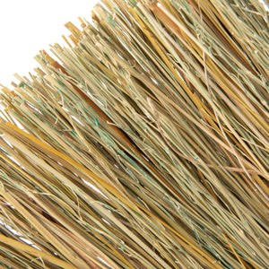 Escobeta de Maíz Corn Whisk 13" Color Natural