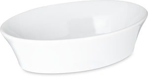 Cazuela Dinex 10 oz porcelana blanco