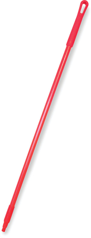 Mango de Fibra de Vidrio Codificado 48" Rojo