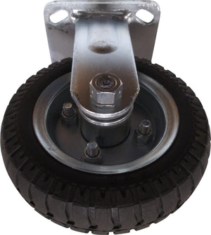 Juego de ruedas ABS de alto impacto 6" para exterior