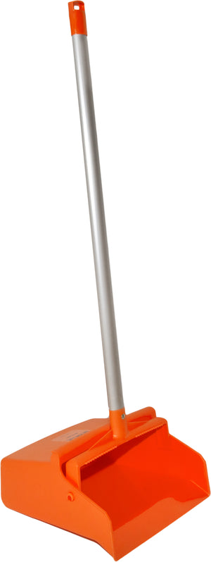 Recogedor Vertical Codificado 30" Naranja