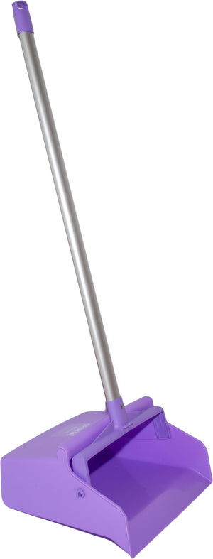 Recogedor Vertical Codificado 30" Morado