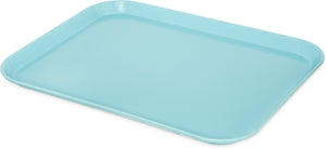 Charola Glasteel 18" x 14" azul hielo