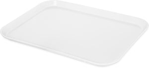 Charola Glasteel 20.25" x 15" gris humo