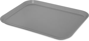 Charola Glasteel 20.25" x 15" gris