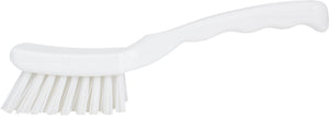 Cepillo Sparta de Detalle Codificado 7" Blanco