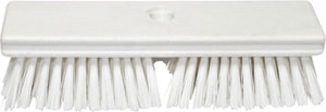 Cepillo Sparta Deck Scrub Codificado 10" Blanco