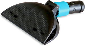 Abrazadera para Esponja de Limpieza 10" Negra