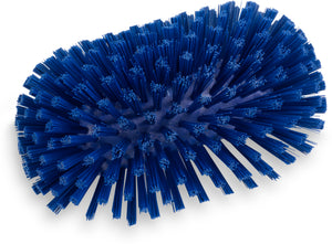Cepillo Codificado para Tanques y Marmitas 9.5" x 5.5" Azul