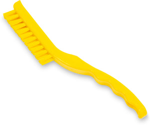 Cepillo Angosto de Detalle 9" Amarillo