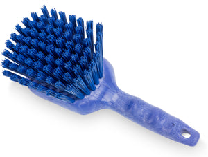Cepillo Floater Scrub Sparta Codificado 8" Azul