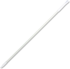 Mango de Fibra de Vidrio Codificado 60" Blanco