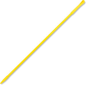 Mango de Fibra de Vidrio Codificado 60" Amarillo