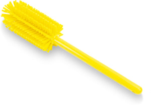 Cepillo Sparta para Botellas Codificado 16" Amarillo