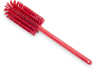 Cepillo Sparta para Botellas Codificado 16" Rojo