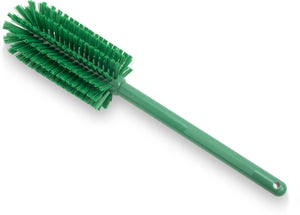 Cepillo Sparta para Botellas Codificado 16" Verde