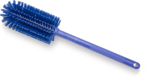 Cepillo Sparta para Botellas Codificado 16" Azul
