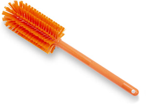 Cepillo Sparta para Botellas Codificado 16" Naranja