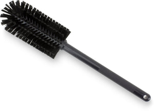 Cepillo Sparta para Botellas Codificado 16" Negro