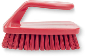 Cepillo para Borde de Charola Bake Pan Lip 6" Rojo