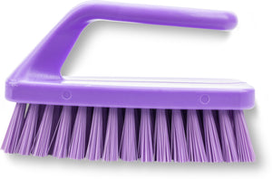 Cepillo para Borde de Charola Bake Pan Lip 6" Morado