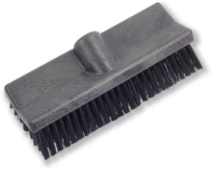 Cepillo Bi-Level para Piso 10" Negro