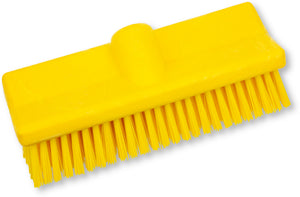 Cepillo Bi-Level para Piso 10" Amarillo