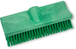 Cepillo Bi-Level para Piso 10" Verde