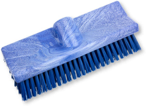 Cepillo Bi-Level para Piso 10" Azul