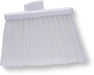 Escoba Angular OmniFit con Cerdas Banderadas Blanco