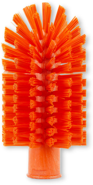 Cepillo para Tubería y Válvulas 3" Naranja