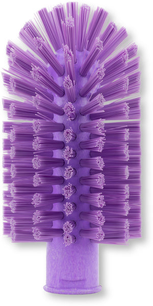 Cepillo para Tubería y Válvulas 3" Morado