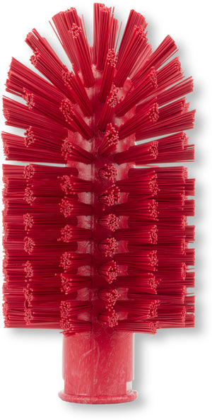 Cepillo para Tubería y Válvulas 3" Rojo