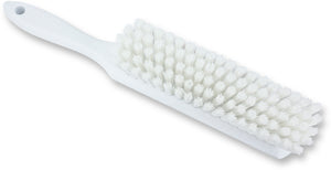 Cepillo Suave para Mostrador 8" Blanco