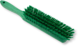 Cepillo Suave para Mostrador 8" Verde