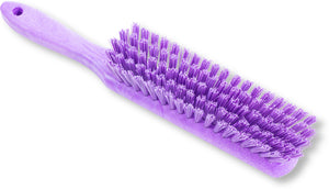 Cepillo Suave para Mostrador 8" Morado