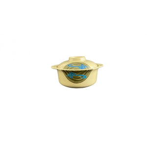Bowl miso con tapa de melamina Wei 12 oz 4 7/8"